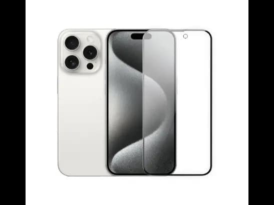 Wiwu Wi-IP002 2 In 1 Protection Sets For Iphone 15 Series - Phone case  Screen glass  camera lens guard (2)
