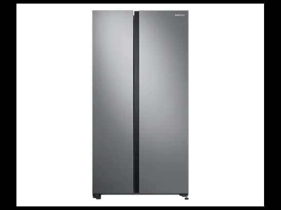 Samsung Side by Side Inverter Refrigerator 680L  ( RS62R5001M9/IG) - SpaceMax Technology , All-around Cooling Technology  , Digital Inverter Technology with 1 Year Warranty for unit