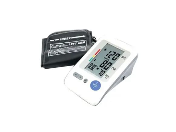 Blood Pressure Meter (Digital) Softa Care