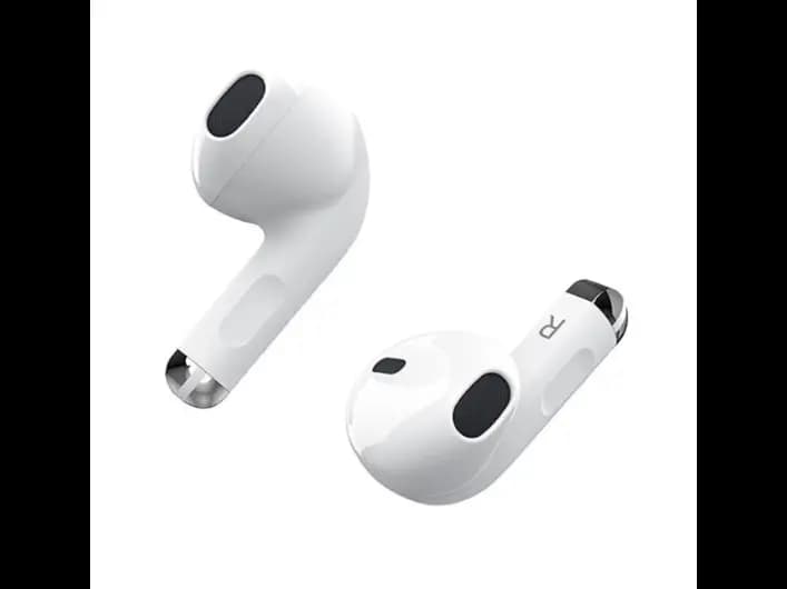 Recci REP-W81 Melody TWS Buds – White with 3 Month Warranty (3)