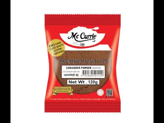Mc Currie Coriander Powder - 120.00 g