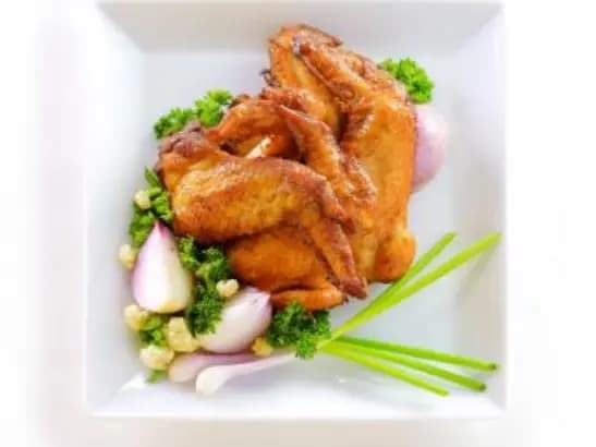 Bairaha Marinated Chicken Wings 500g - Incredible assortment of flavorful precooked marinated chicken wings that is  ready to be served as a delicious meal (2)