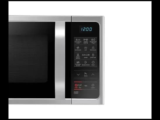Samsung Convection Microwave Oven 28L (MC28H5013AS/EU) - Convection , Auto Cook , Pre Heat ,1400 W with 1 Year Warranty (4)