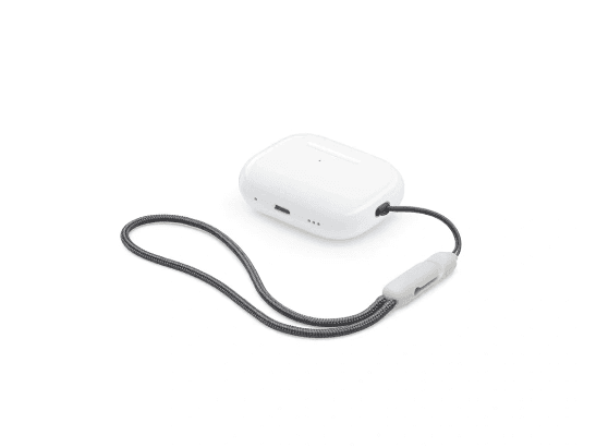 Wiwu Airbuds Pro 2 ANC - Material ABS , Model Airbuds Pro 2 ANC , Color White with 3 Month Case, 1 Month buds Warranty (2)