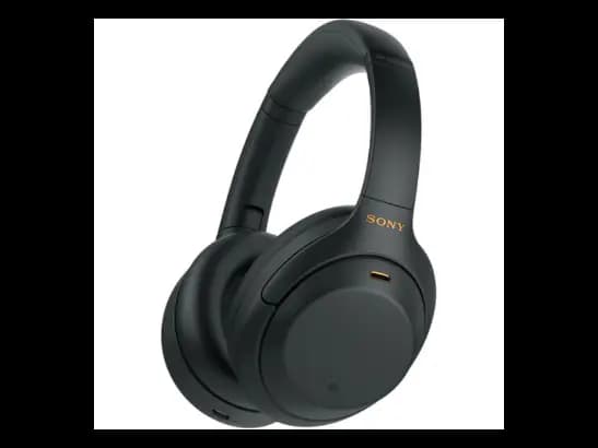Sony WH-1000XM4 - noise canceling with Dual Noise Sensor technology , Next-level music with Edge-AI, Co-Developed , Up to 30-hour battery life , Seamless multiple-device pairing