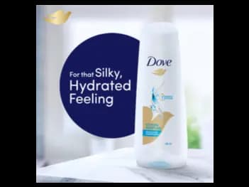 Dove Oxygen Moisture Conditioner 180ml - Formulated with Oxyfusion technology to breathe life into each strand (4)