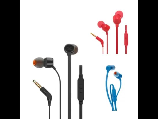 JBL Tune 110 Wired In-Earphone CN Version - Built-in Microphone , Flat Cable , Hands Free Call , JBL Pure Bass Sound (6)