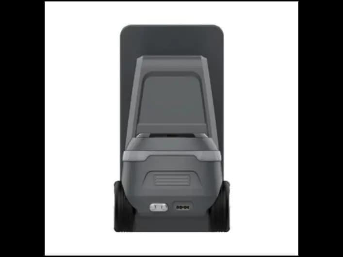 Recci RCW-37 15W 5 in 1 Cruiser Wireless Charger – Grey (3)