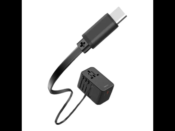 Recci RCG-P06 PD 35W Universal Fast Charger Black with 3 month warranty (2)