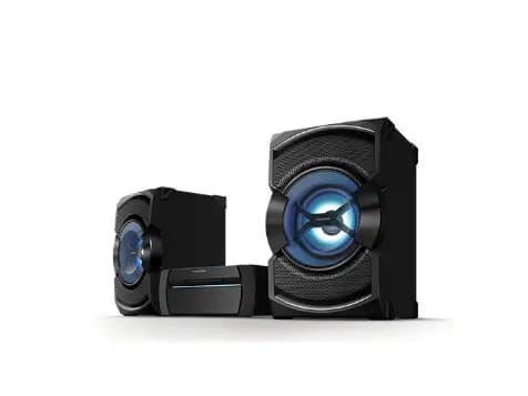 Innovex Hi-Fi Audio System IHF005