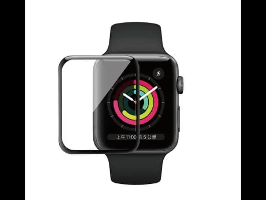 Wiwu WI-JD107 Easy Install iWatch Screen Protector 45mm - Explosion-proof, Easy to stick ,Dust-proof