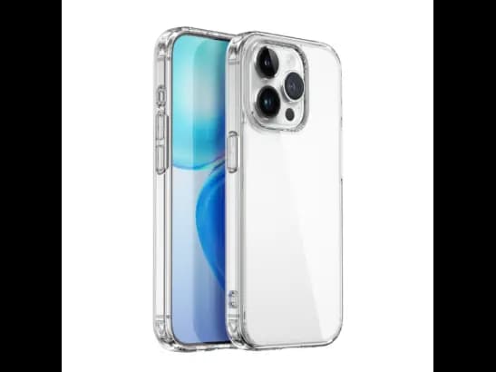 Wiwu ZCC-108 iShield One Case iPhone 16 Series with Slim design , Full protection , Anti-fingerprint