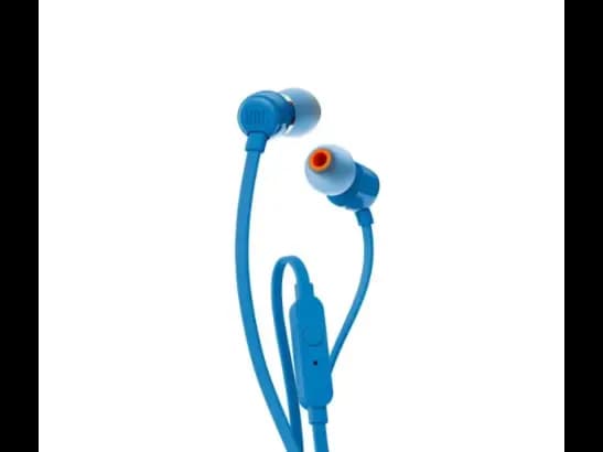 JBL Tune 110 Wired In-Earphone CN Version - Built-in Microphone , Flat Cable , Hands Free Call , JBL Pure Bass Sound (4)