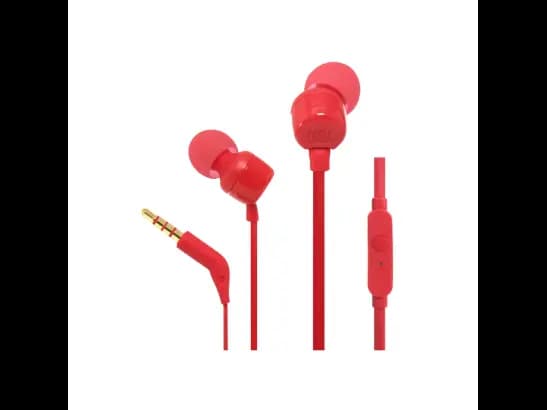 JBL Tune 110 Wired In-Earphone CN Version - Built-in Microphone , Flat Cable , Hands Free Call , JBL Pure Bass Sound (5)