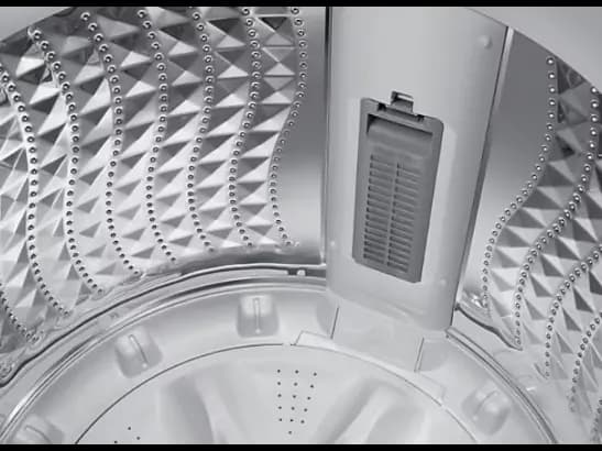 Samsung Fully Automatic Top Load  Washing Machine 13kg (WA13CG5745BVFQ ) -  Diamond Drum , Digital Inverter Technology , Wobble Technology with 1 Year Warranty for the Unit (5)