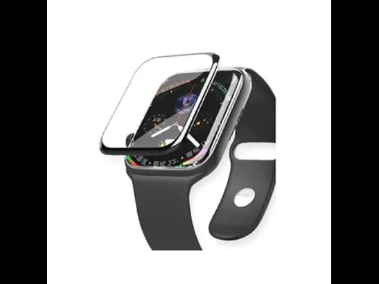 Wiwu WI-JD107 Easy Install iWatch Screen Protector 45mm - Explosion-proof, Easy to stick ,Dust-proof (2)