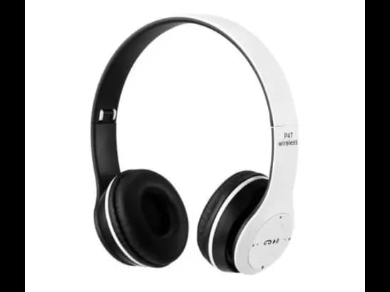P47 Bluetooth Headphone - Answering Incoming Calls , Handsfree Talking , Superior Combability , High Fidelity Stereo Surround Sound (5)