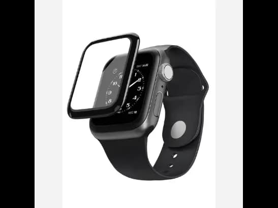 Wiwu WI-JD107 Easy Install iWatch Screen Protector 45mm - Explosion-proof, Easy to stick ,Dust-proof (3)