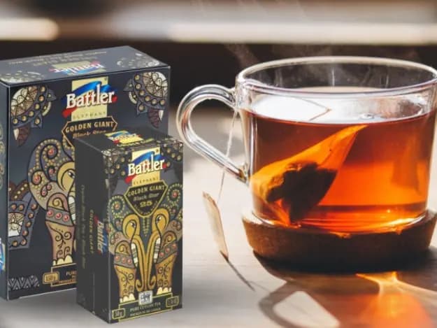 Battler - Leaf Tea - Ceylon Black Tea -OP - BLACK ELEPHANT (4)