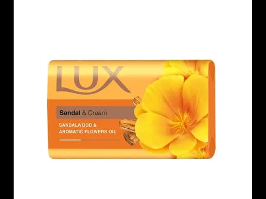 Lux Sandal Cream Soap - 100.00 g