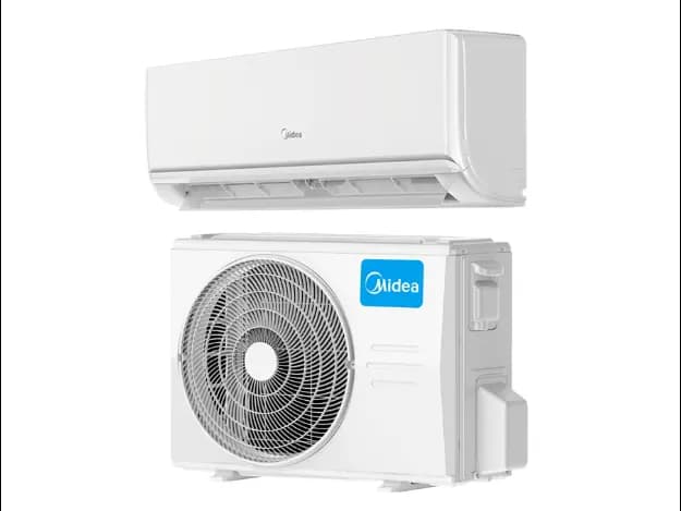 Midea 18000BTU Split Wall Mounted Inverter Air Conditioner R32 MSAFC-18CRDN8