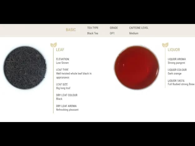 Battler-Tin Caddy-Ceylon Black tea OP1-RUHUNU ELEPHANT (2)