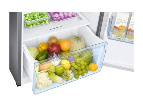 Samsung No Frost Inverter Refrigerator 314L  (RT34B4542S8IG) - Digital Inverter , 314Ltr – Double Door , R600a Refrigerant with 1 Year Warranty for unit (3)