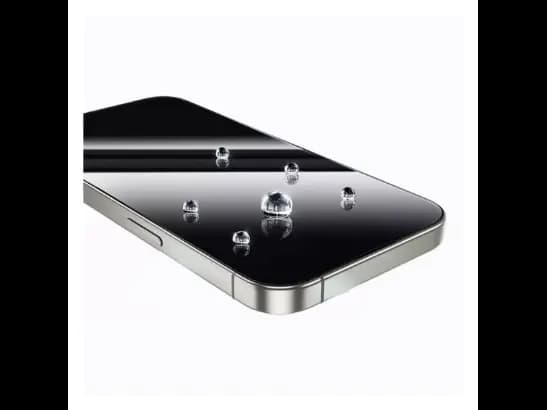 Wiwu GT-008 Highly Transparent And Smooth Tempered Film For iPhone 15 Series - There are 10 pieces in the box (3)