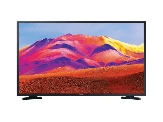 Samsung 43″ FHD Smart TV  ( UA43T5400AR ) - 43″ FHD , Purcolor , Screen Mirroring , Wide Color Enhancer (Plus), Ultra Clean View , Tizen OS Smart , Smart Hub with 3 Year Warranty
