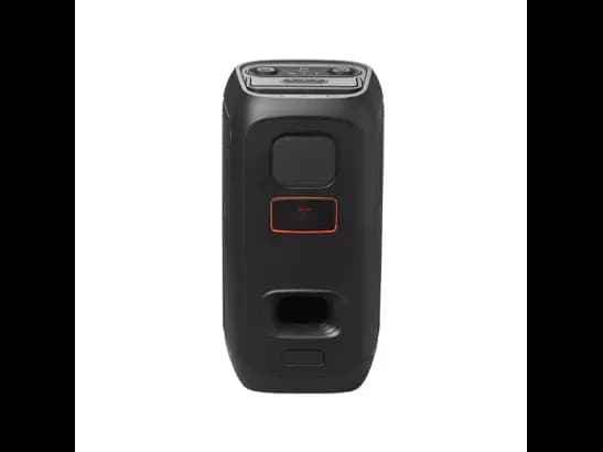 JBL PartyBox Club 120 Outdoor Speaker - Powerful JBL Pro Sound , Futuristic lightshow , Up to 12 hours of play time , Foldable handle (4)