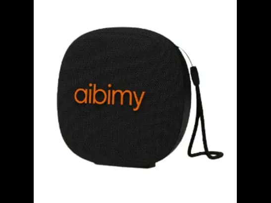 Aibimy MY262BT Waterproof Speaker - Dynamic LED lighting, TWS function for linking multiple speakers , 6IPX water resistance.with 3 months warranty