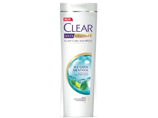 Clear Ice Cool Menthol Shampoo 180ml - Clear Ice Cool Menthol Shampoo is a refreshing and invigorating solution for a healthy scalp and hair