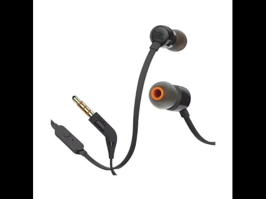 JBL Tune 110 Wired In-Earphone CN Version - Built-in Microphone , Flat Cable , Hands Free Call , JBL Pure Bass Sound (3)