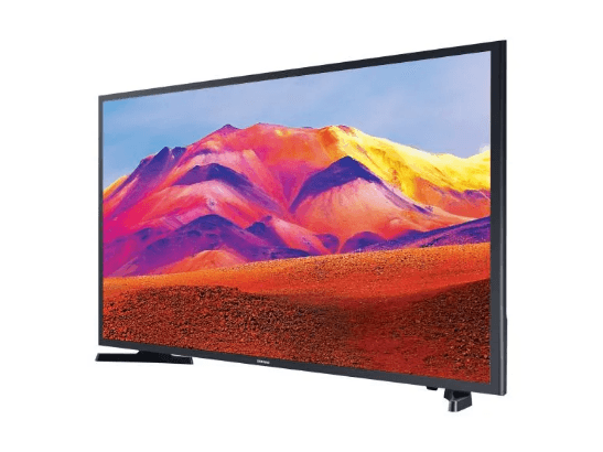 Samsung 43″ FHD Smart TV  ( UA43T5400AR ) - 43″ FHD , Purcolor , Screen Mirroring , Wide Color Enhancer (Plus), Ultra Clean View , Tizen OS Smart , Smart Hub with 3 Year Warranty (2)