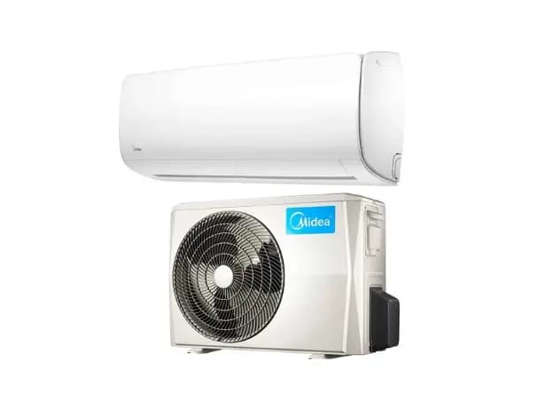 Midea 24000BTU Split Wall Mounted Non Inverter Air Conditioner R32 MSAGD-24CRN8