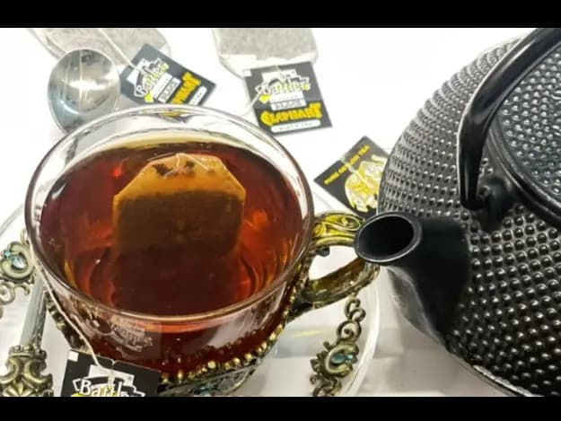 Battler - Tea bags - Ceylon Black Tea - BLACK ELEPHANT (2)