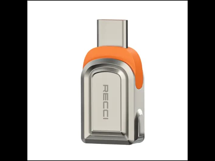 Recci RDS-A16C USB 3.0 To Type-C Adapter