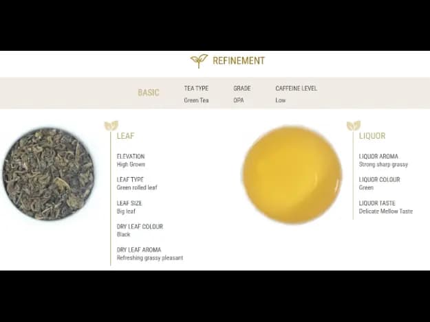 Battler-Leaf Tea-Ceylon Green Tea-GREEN ELEPHANT (2)