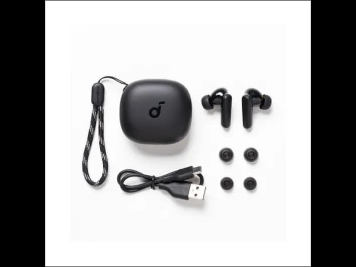 Soundcore By Anker R50i True Wireless Earbuds - 30H playtime with charging case (3)