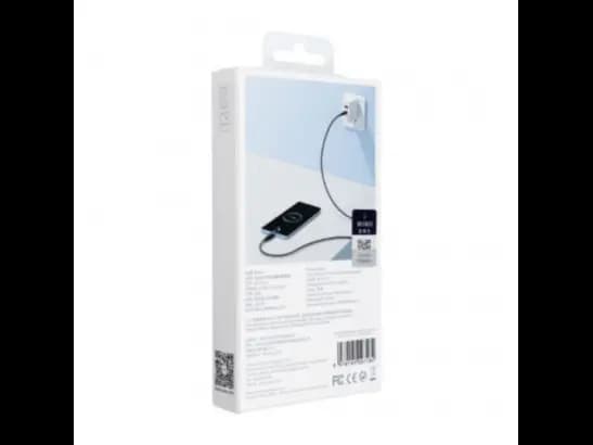 Wiwu WI-C013 Platinum 60W Type-C To Type-C 120cm Black - convenience and reliability of our USB-C to USB-C cable , seamless data transfer between USB-C enabled devices with 1 month warranty (4)