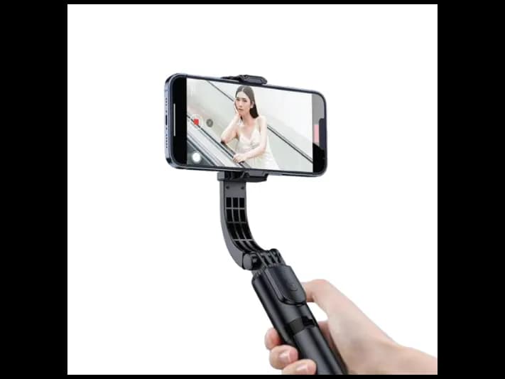 Plokama Gimbal-P66 Gimbal Stabilizer Stand Selfie Stick