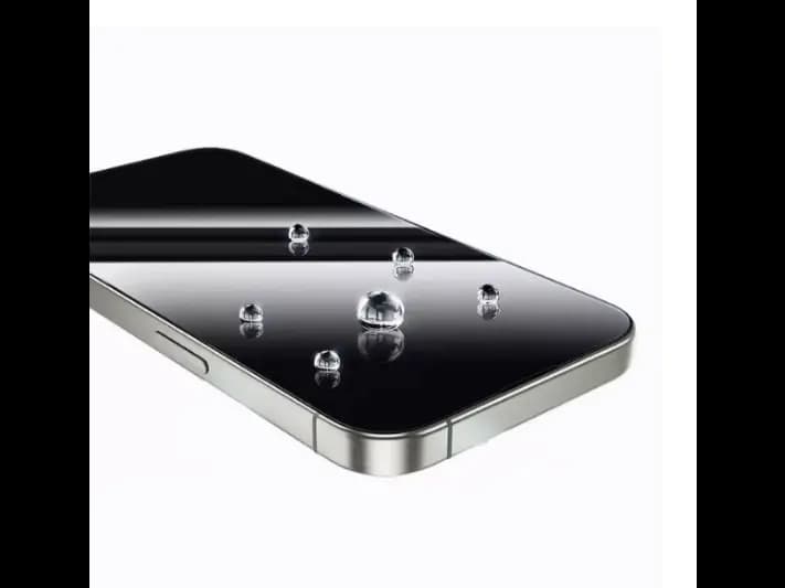 Wiwu GT-008 Crystal Ultra Hard Tempered Glass For iPhone 15/16 Series (3)