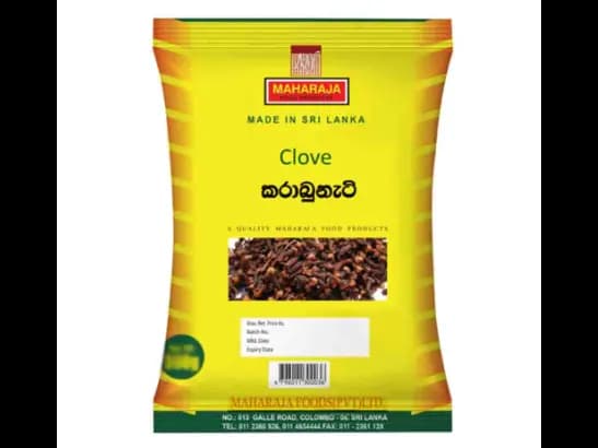 Maharaja Clove