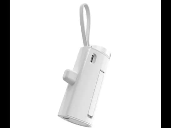 Wiwu WI-W026 Capsule Type-C 5000mAh Mobile Power Bank - Perfectly responds to the demands of modern life with 6 Month Warranty (3)