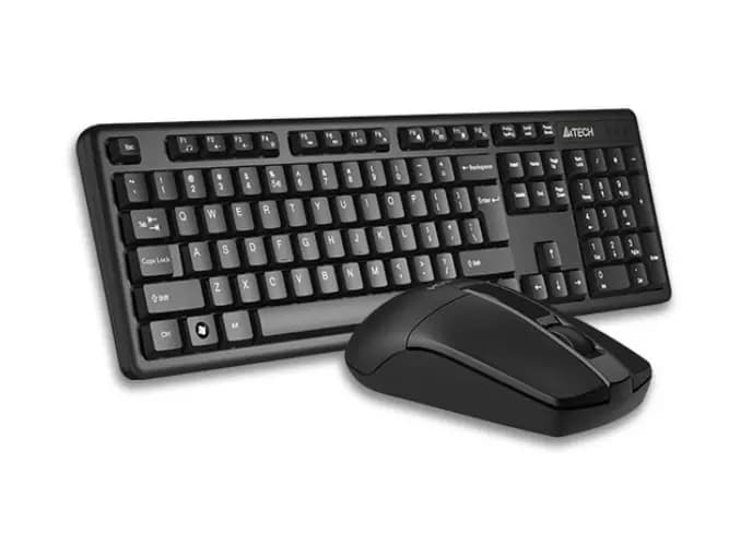 Keyboard A4 Tech W/L 3330n Combo