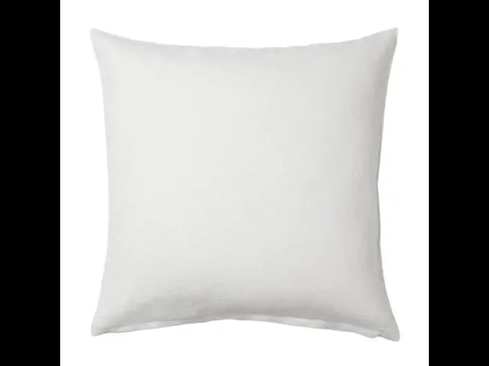 3Q 16X16 CUSION PILLOW -  white with  cotton