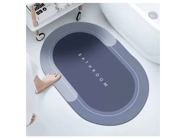 Super Absorbent Bath Mat