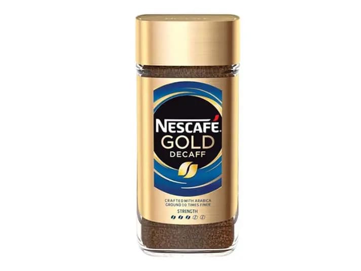 Nescafe Gold Blend Decaff