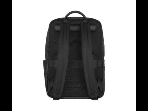 Wiwu Master Fingerprint Lock Backpack 15.6” Black -  intelligent & anti-theft fingerprint Lock ,  anti-collision corner ,  front pockets & laptop compartment (3)