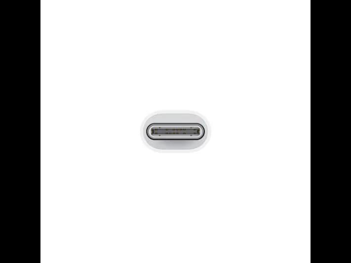 USB-C to Lightning Adapter - white with 1 year Warranty (3)